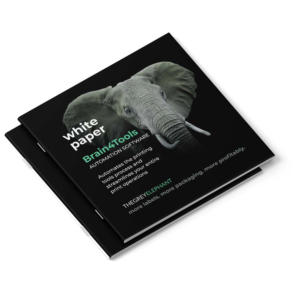 Brain4Tools Automation Software - THE GREY ELEPHANT